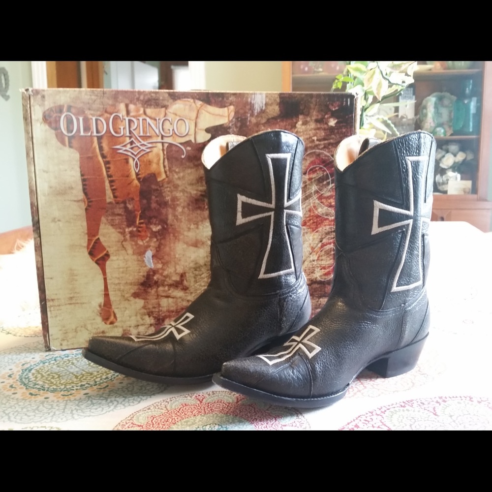 Old Gringo Ladies Cowboy Boots